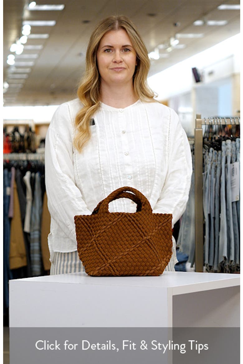 Small St. Barths Tote video