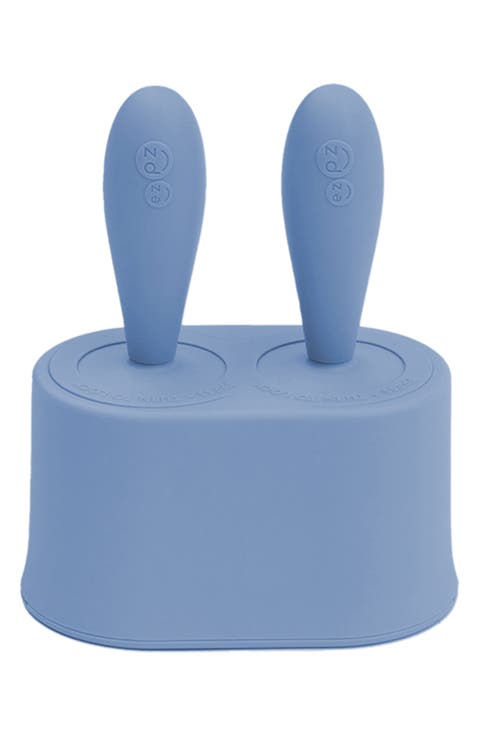 Tiny Pops Silicone Ice Pop Molds