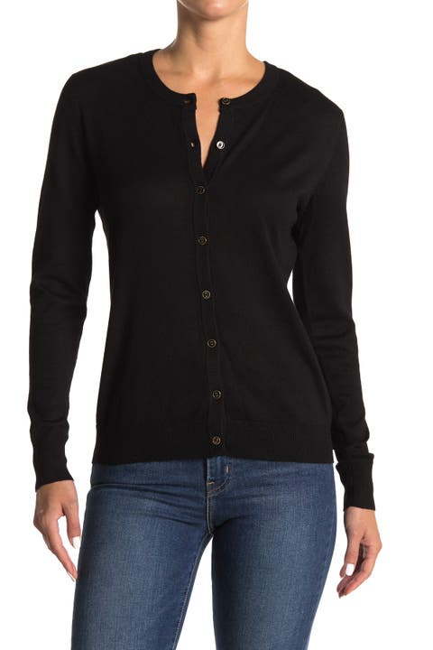 Black Cardigan Sweaters for Women | Nordstrom Rack Black Cardigan Sweaters for Women | Nordstrom Rack