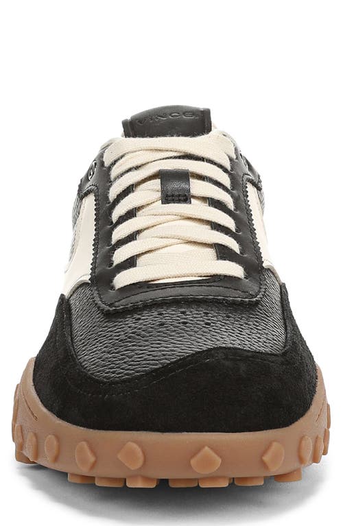 Vince Palisarner Low Top Sneaker In Multi