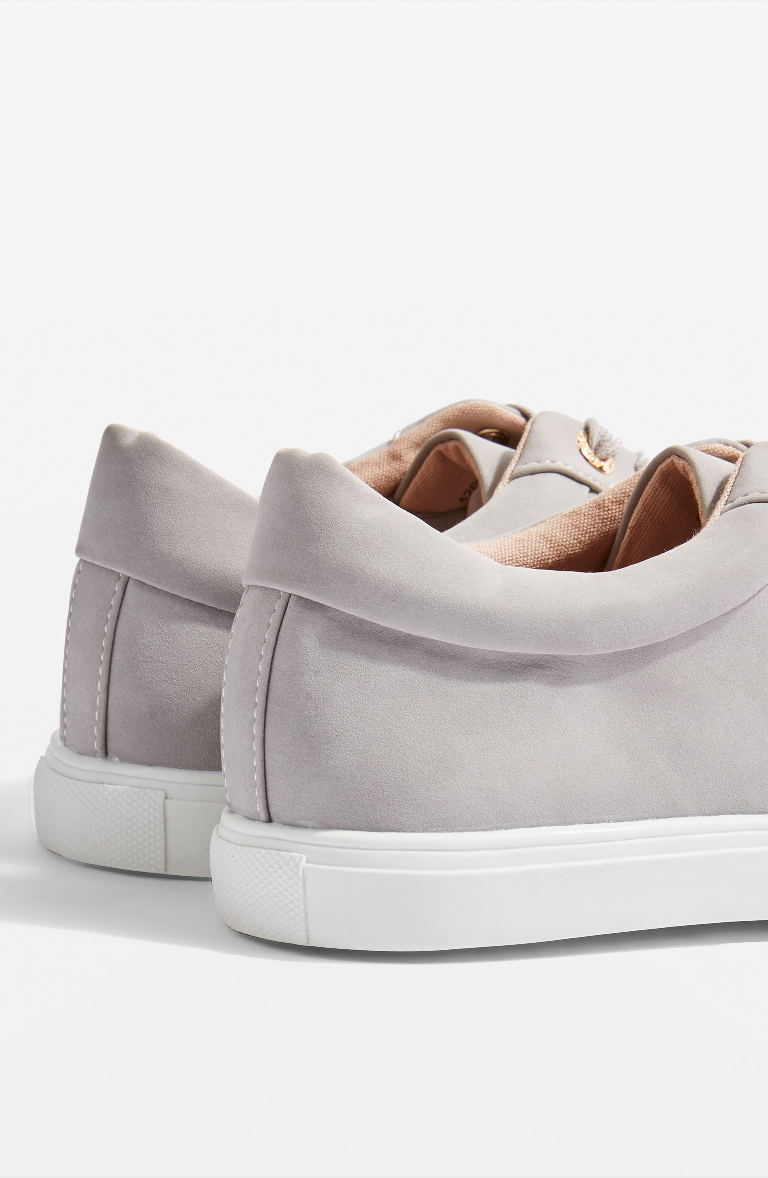 Topshop Cookie Low Top Sneaker, Alternate, color, 
