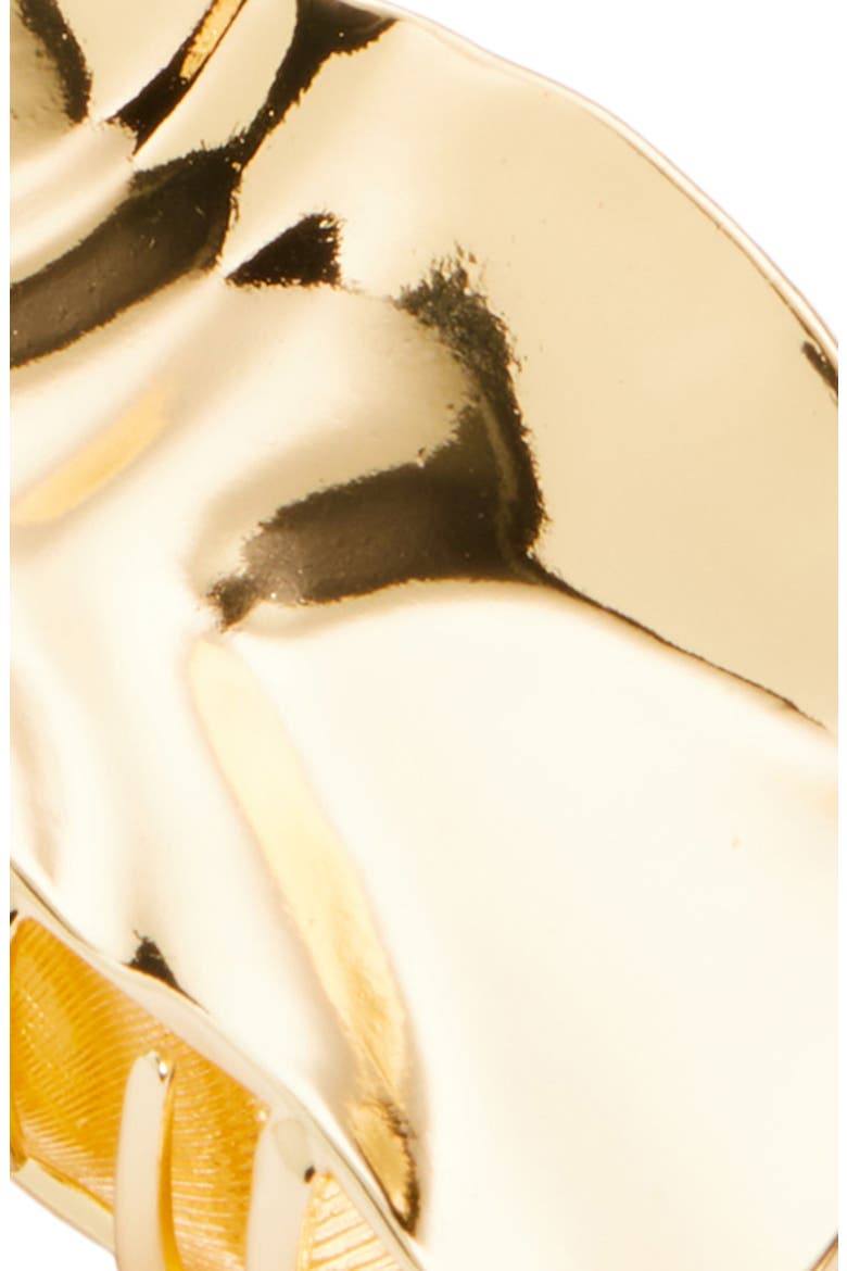 Napa & Aelin 2-Pack Jaw Clips, Alternate, color, GOLD