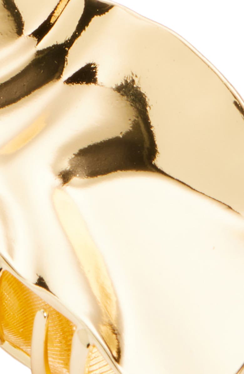 L. Erickson Napa & Aelin 2-Pack Jaw Clips, Alternate, color, Gold