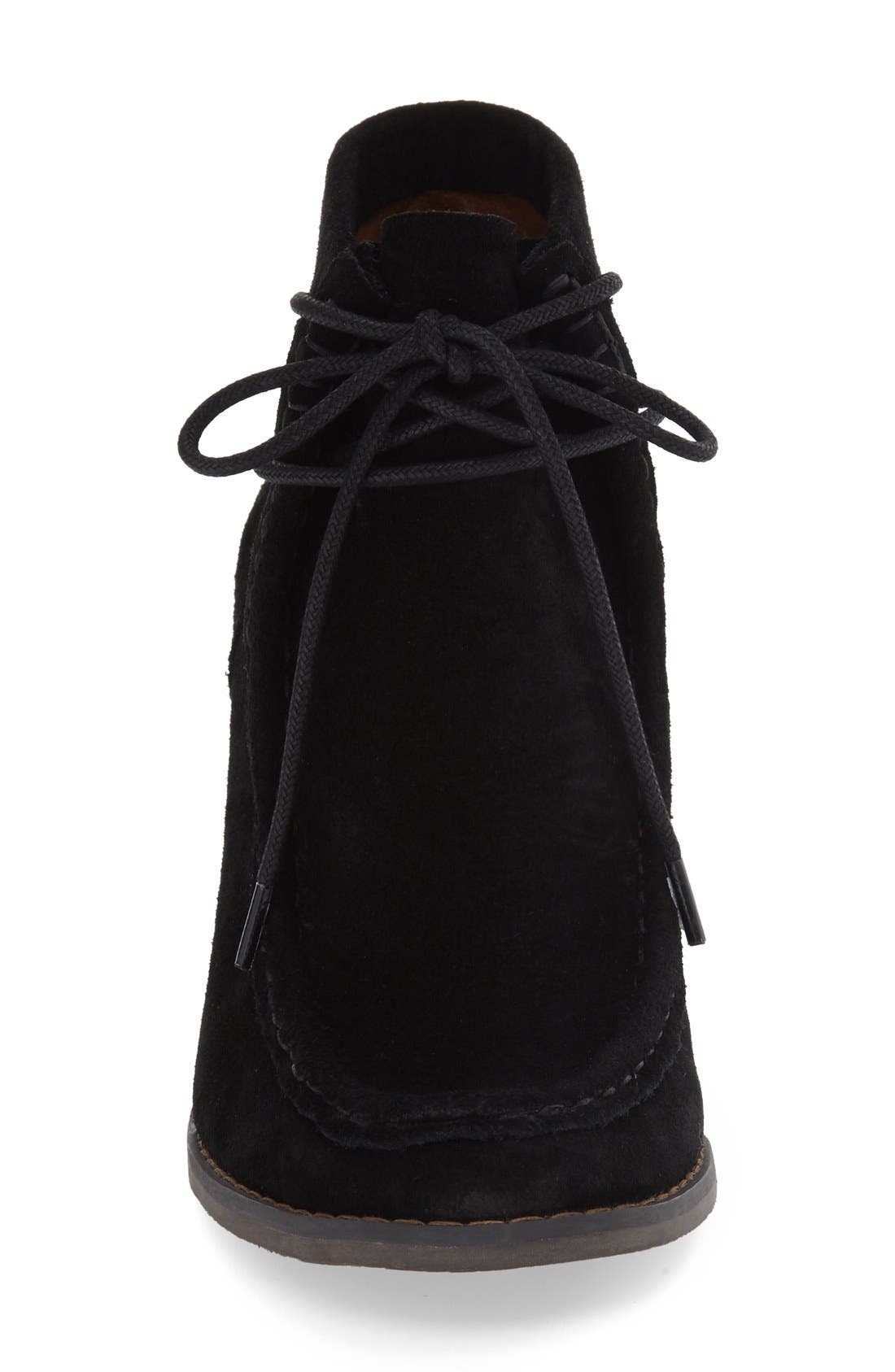 Lucky Brand 'Ysabel' Wedge Chukka Boot, Alternate, color, 