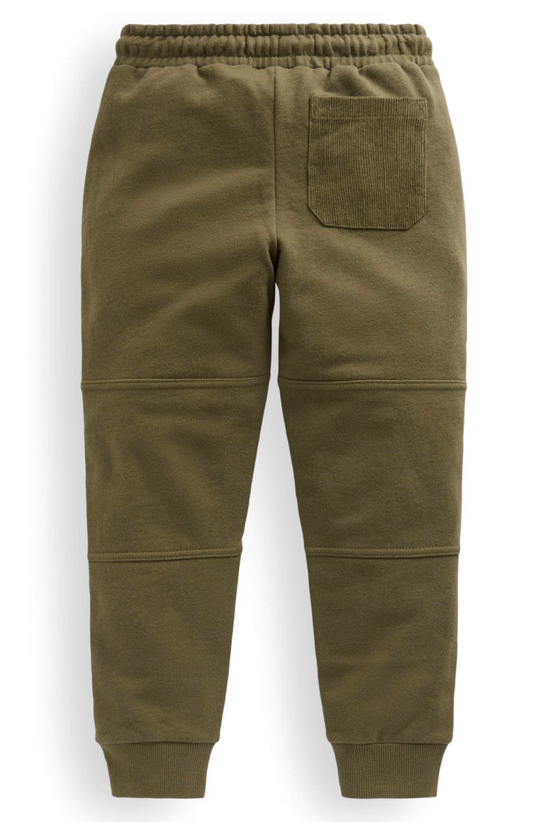 Kids' Warrior Knee Joggers, Alternate, color, WOODLAND GREEN CORD