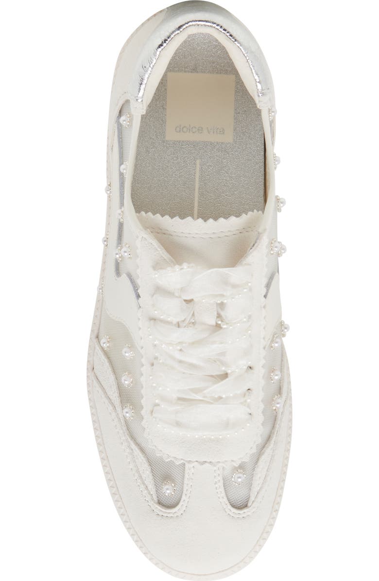 Dolce Vita Notice Studded Sneaker, Alternate, color,