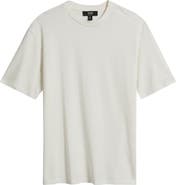 Mavi Jeans Cotton Blend Piqué T-Shirt