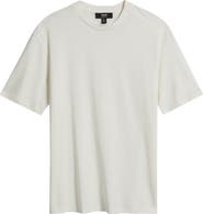 Mavi Jeans Cotton Blend Piqué T-Shirt