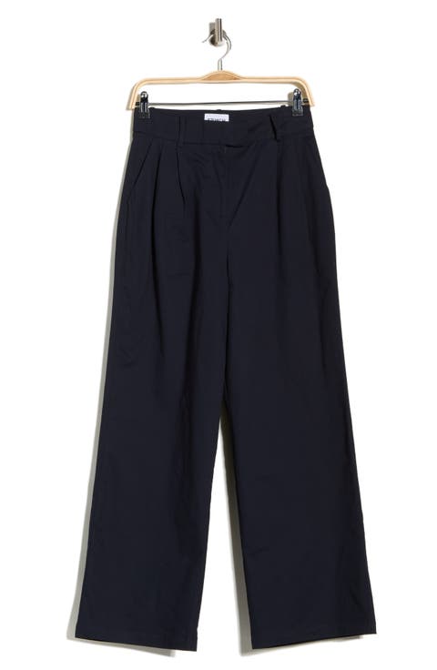 Albane Woven Wide Leg Pants