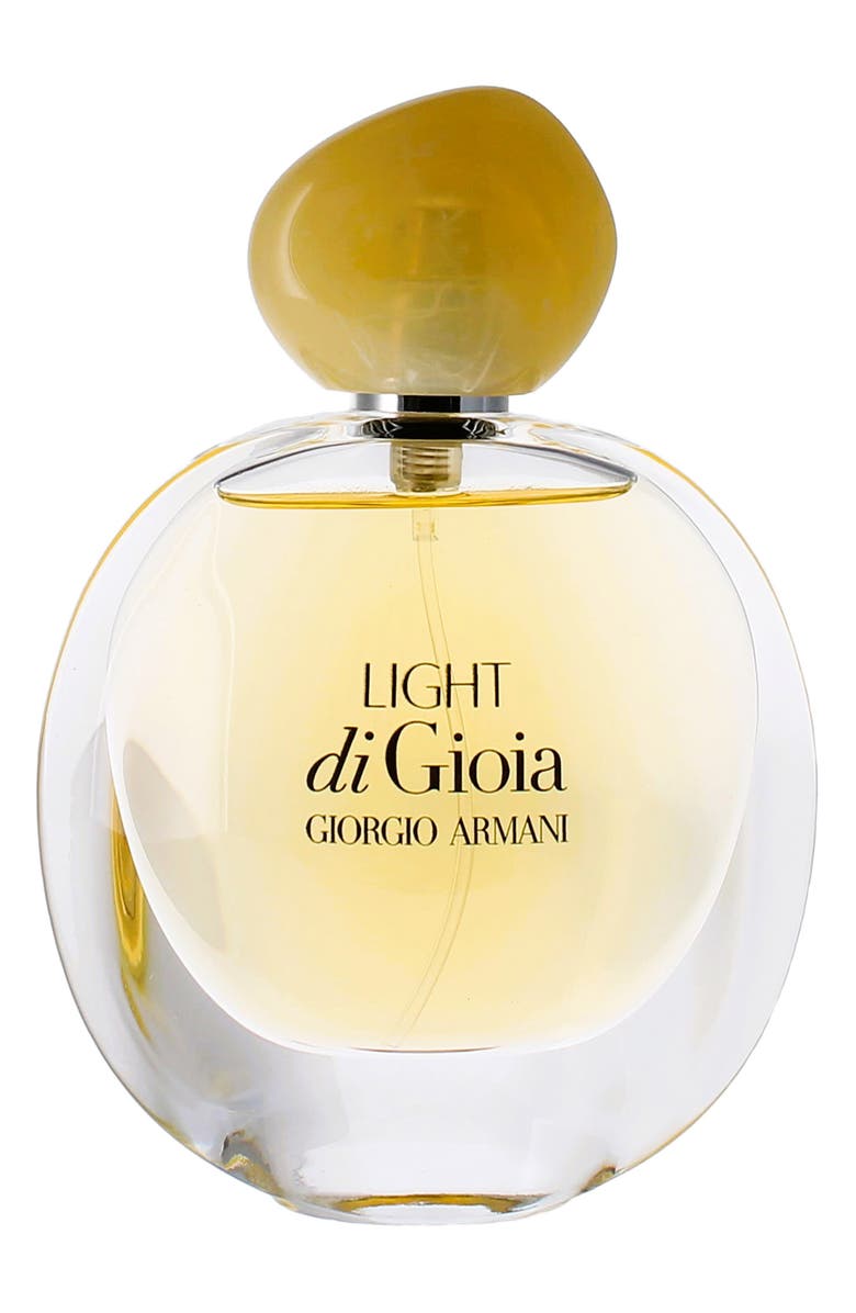 Giorgio Armani Light di Gioia Eau de Parfum, Alternate, color, 