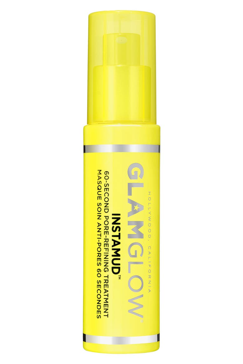 INSTAMUD™ 60-Second Pore-Refining Treatment Mask, Main, color, NO COLOR