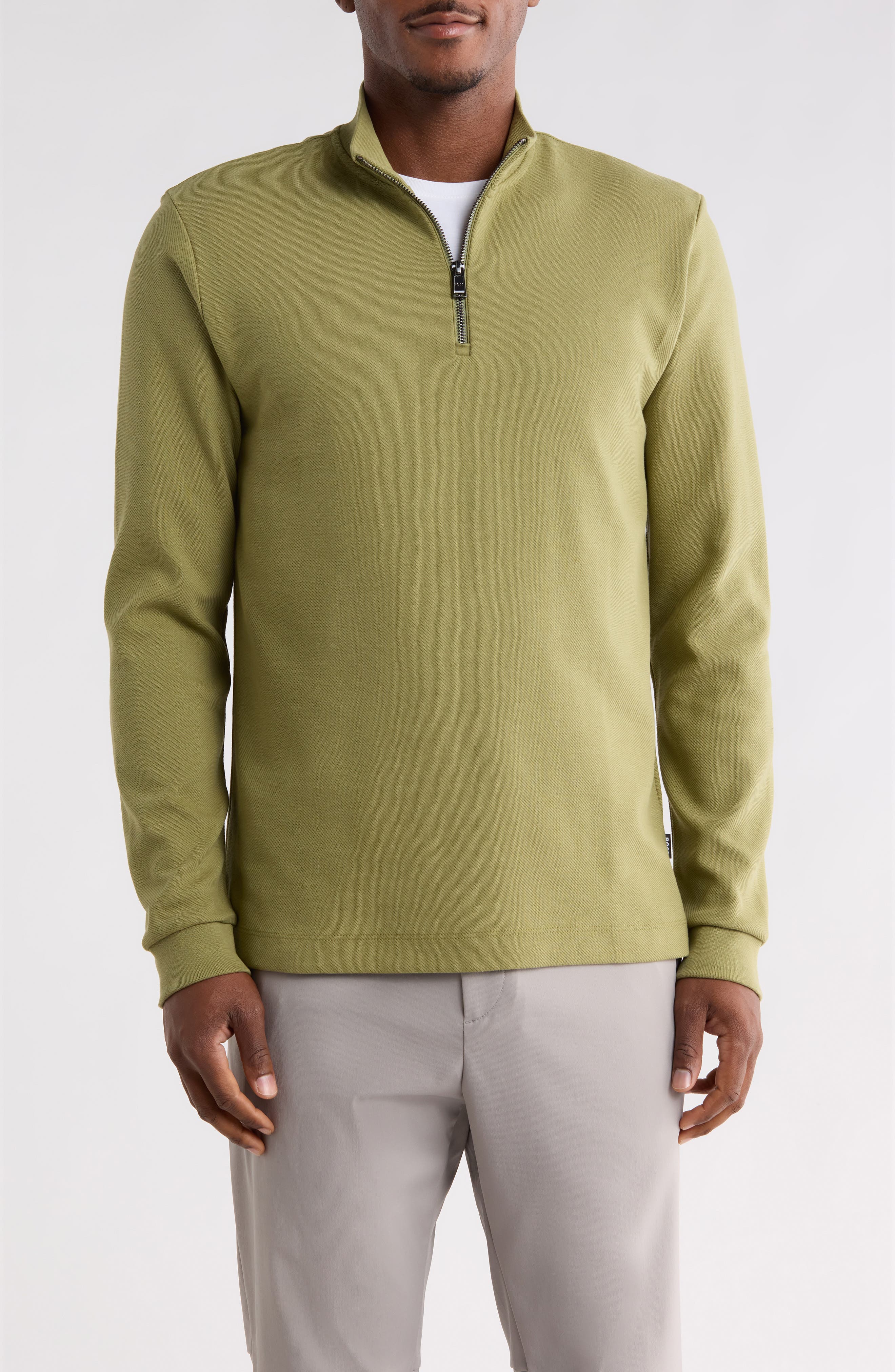 Tenore Quarter Zip Pullover