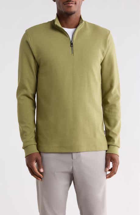 Tenore Quarter Zip Pullover