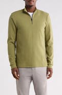BOSS Tenore Quarter Zip Pullover