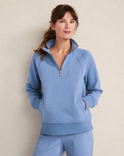 Cloud Fleece Half-Zip Pullover