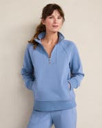 Haven Well Within Cloud Fleece Half-Zip Pullover