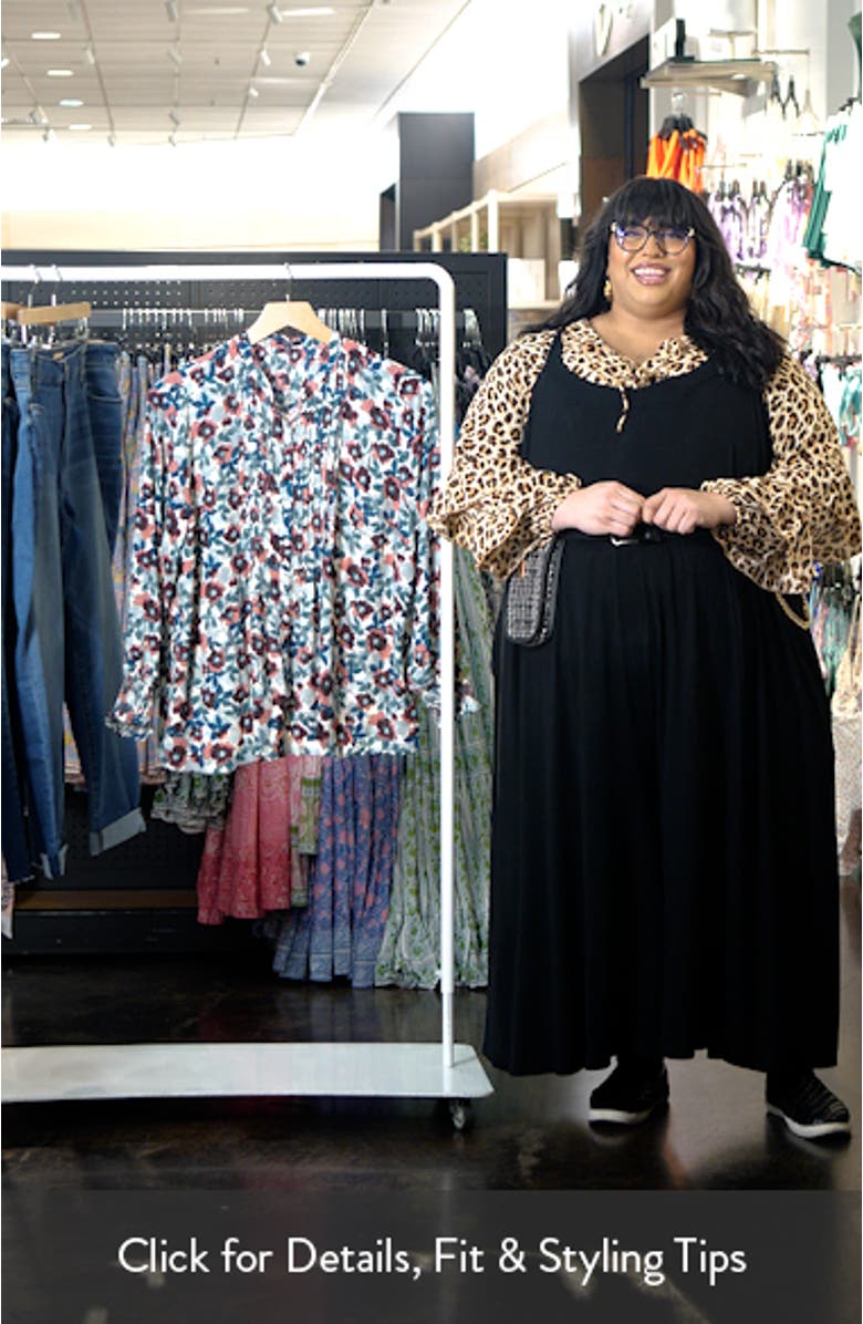 Pleat Smocked Peasant Blouse, sales video thumbnail