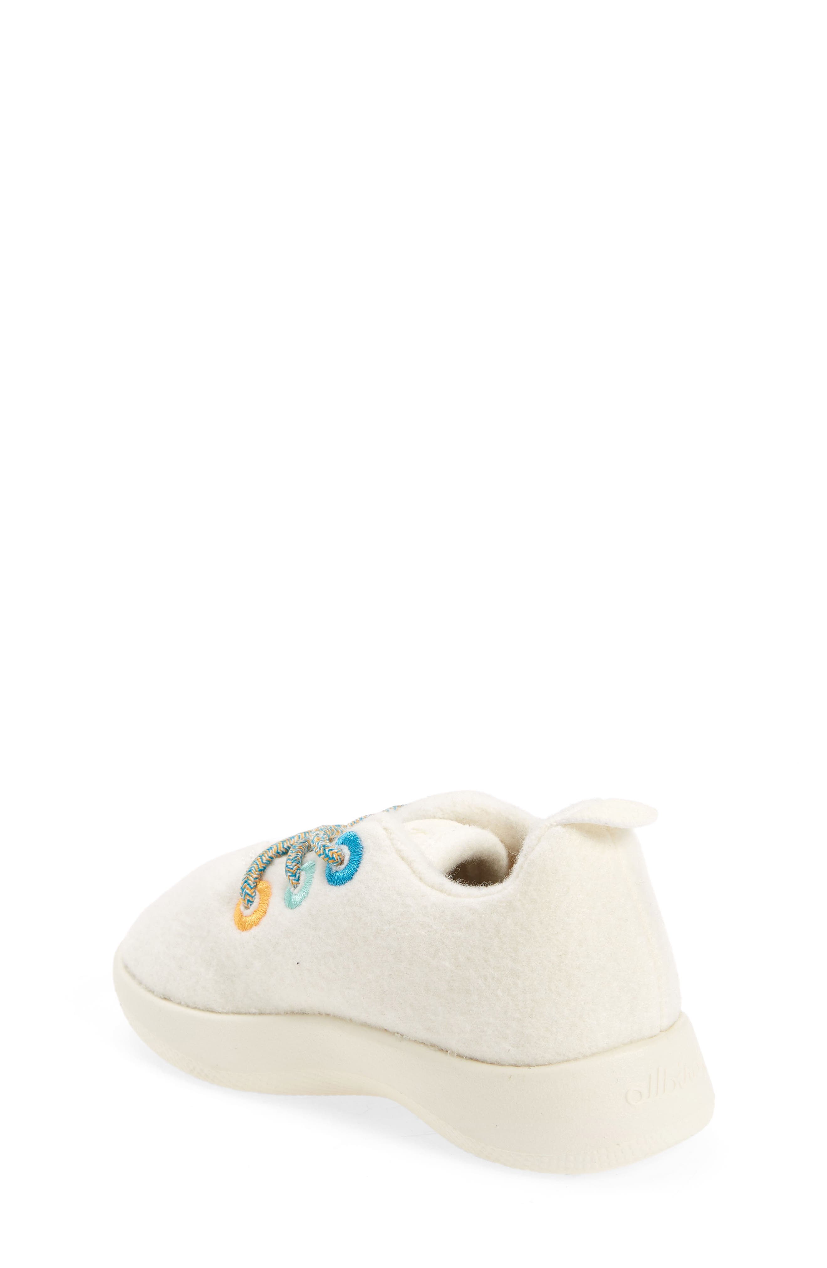 Allbirds Kids' Wool Runner Sneaker, Alternate, color, 