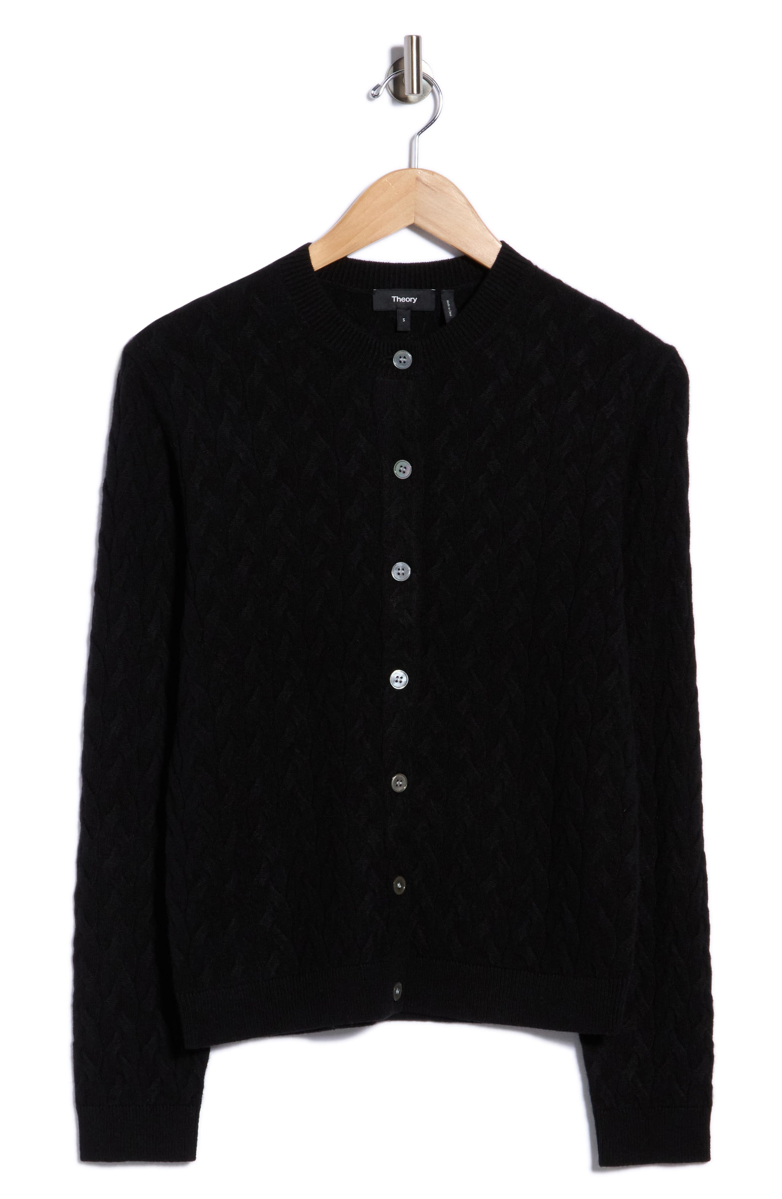 Cashmere Cardigan