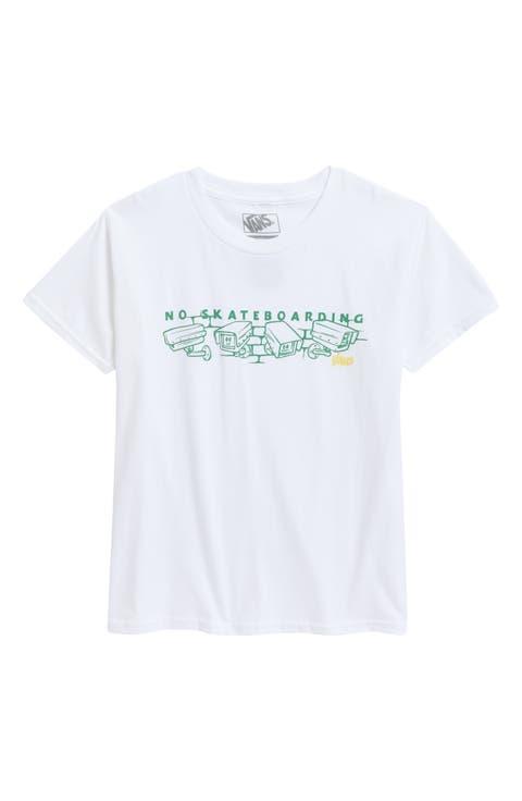 Kids' Night Watchers Graphic T-Shirt (Big Kid)