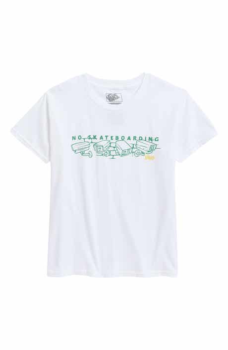 Vans Kids' Night Watchers Graphic T-Shirt