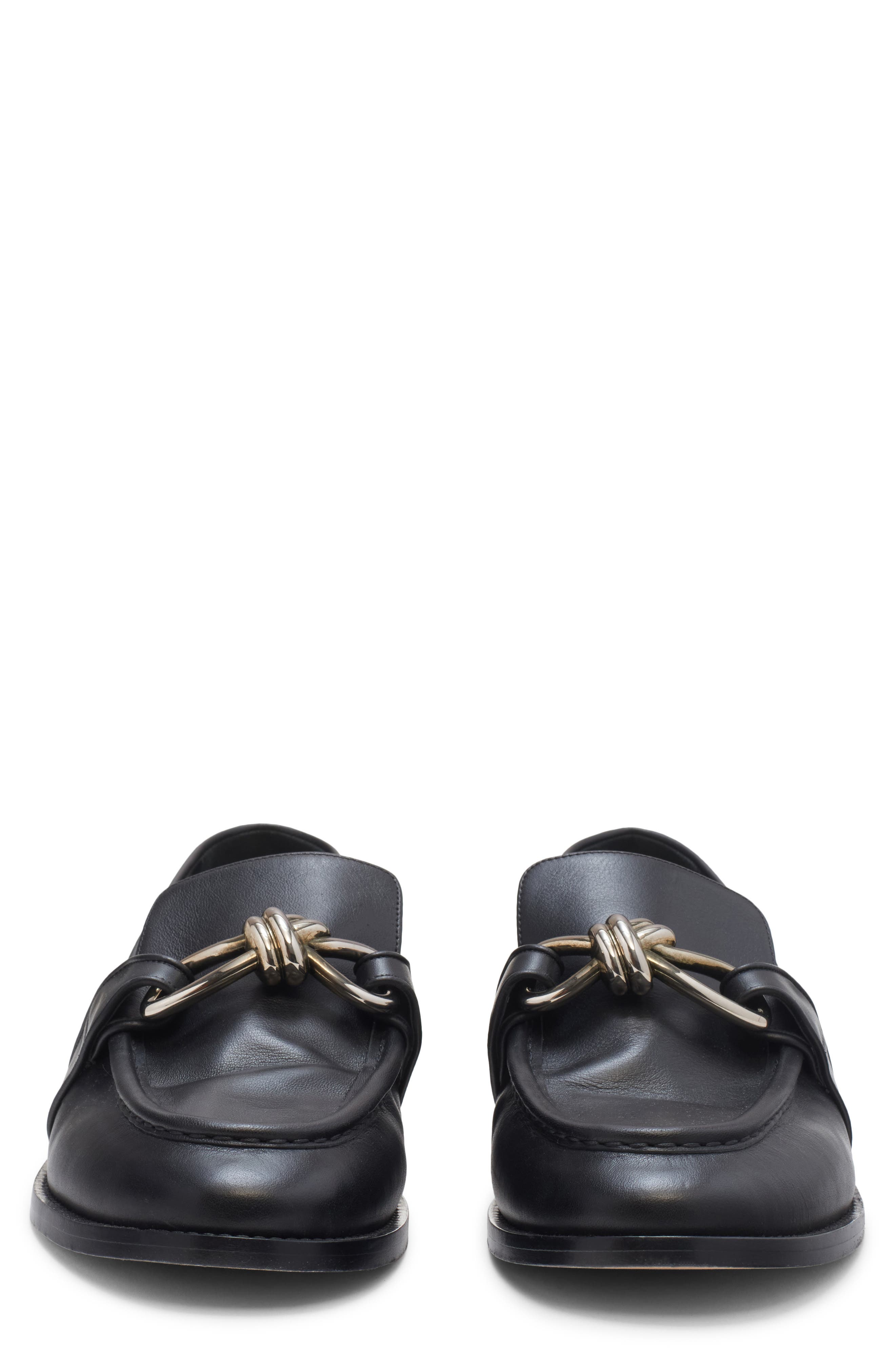 Bottega Veneta Astaire Knot Bit Loafer, Alternate, color, 