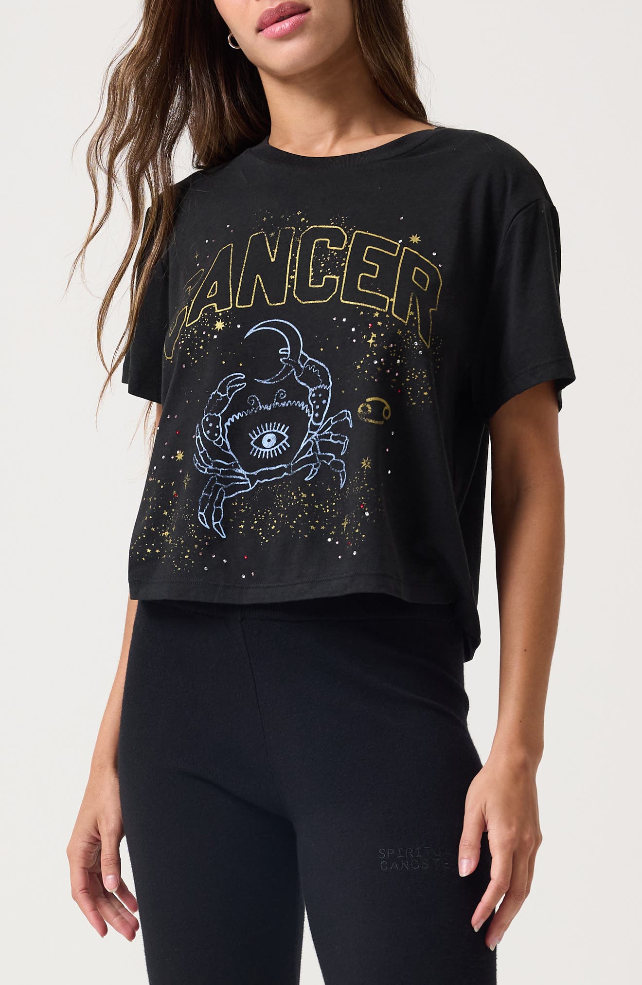 selected BLACK