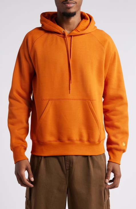 Noah cross hoodie 2024 yellow orange large red