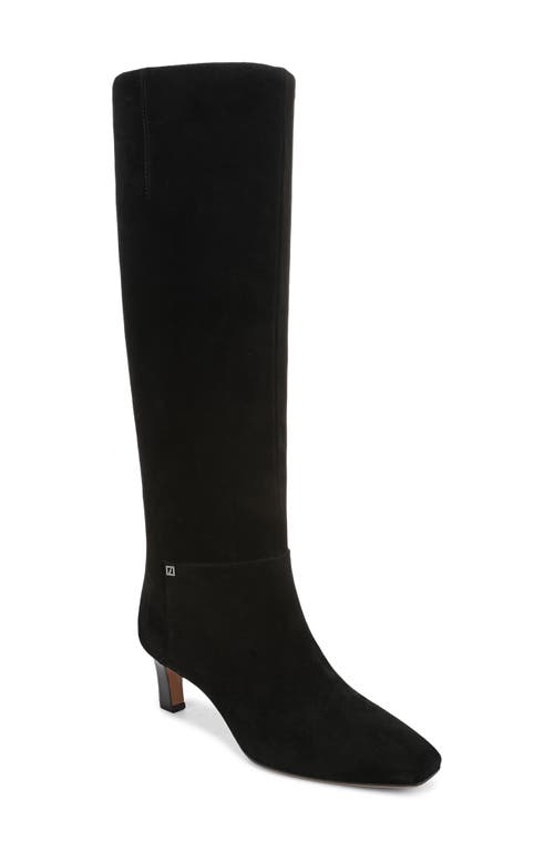 Franco Sarto Timmy Knee High Boot In Black