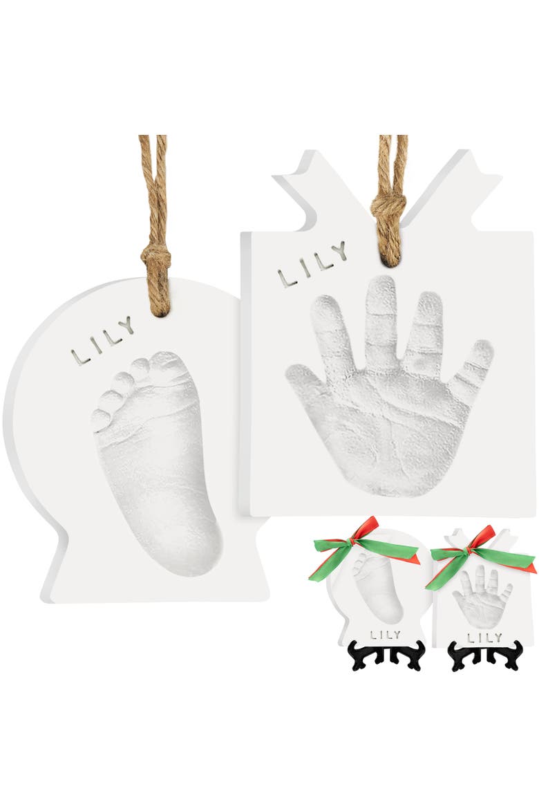 Trove Ornament Keepsake Kit, Main, color, Presents, Multi Color