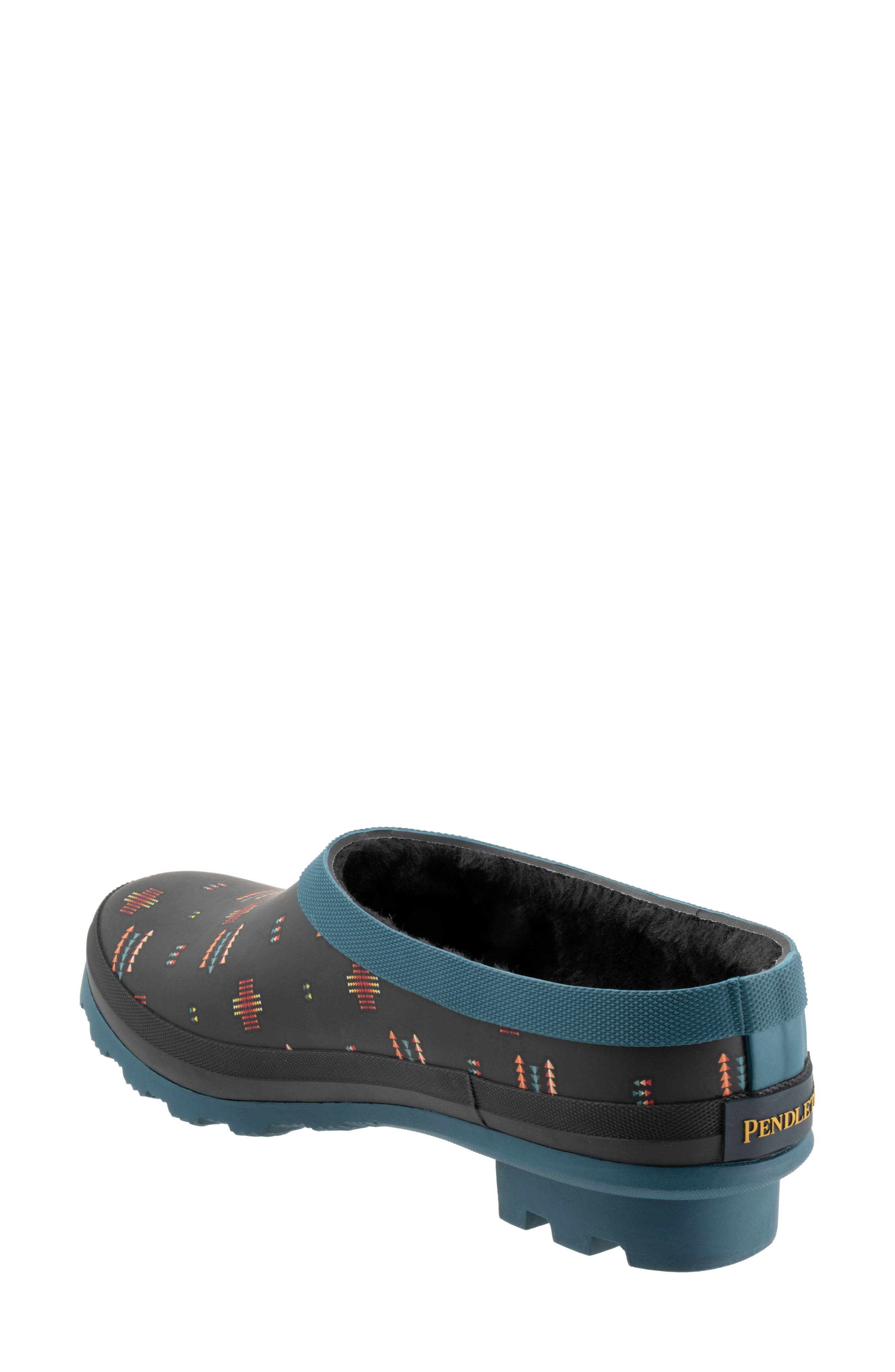 Pendleton Geo Toss Waterproof Clog, Alternate, color, 