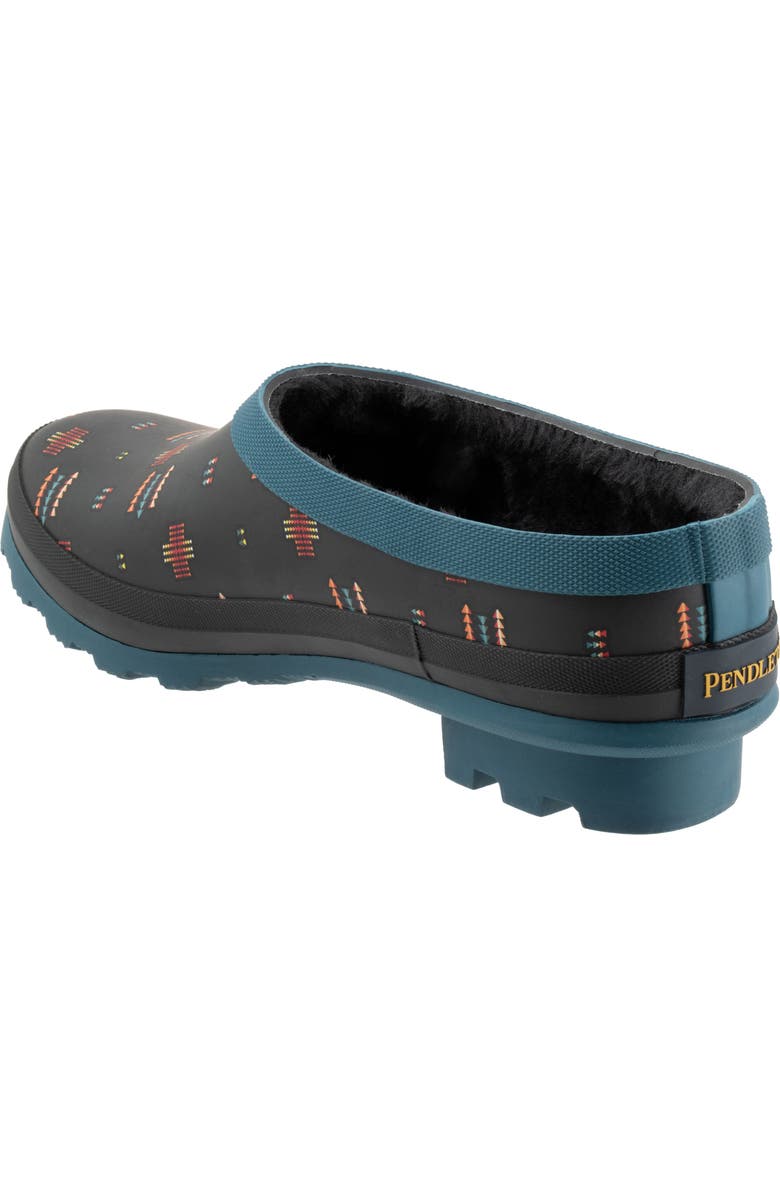 Pendleton Geo Toss Waterproof Clog, Alternate, color,