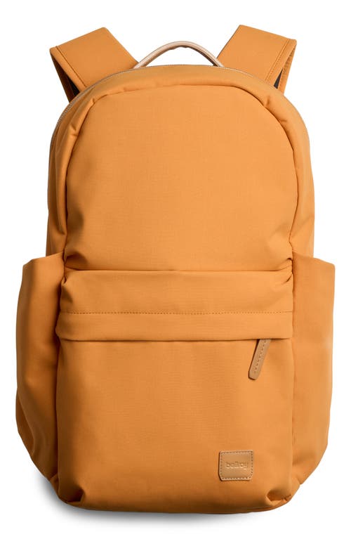 Bellroy Classic Water Resistant 20l Backpack In Orange