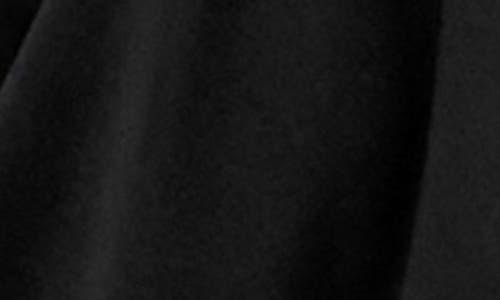 City Chic Lianna Long Sleeve Dress In Black