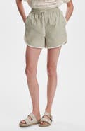 Varley Harmon High Waist Shorts