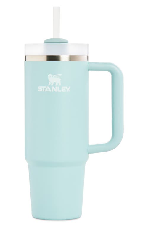 Stanley The Quencher H2.0 Flowstate™ 30-Ounce Tumbler in Seafoam 