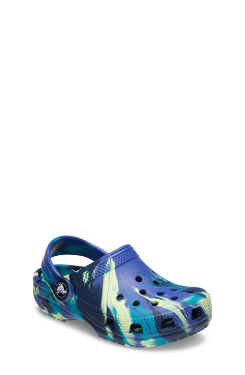 Kids' Classic Marbled Clog (Toddler, Little Kid & Big Kid)