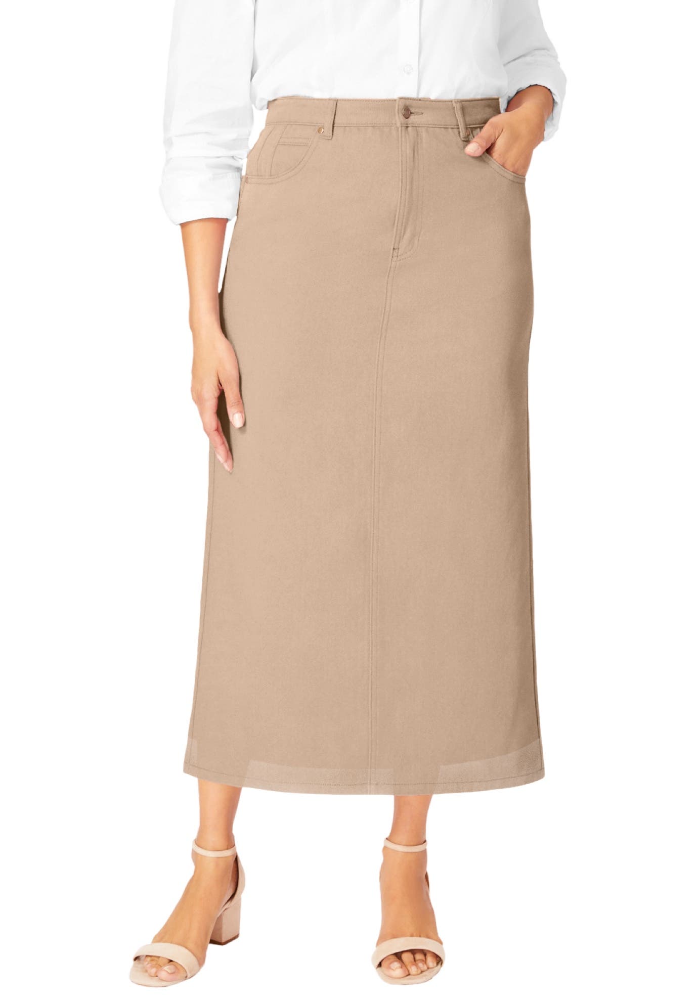 New Khaki