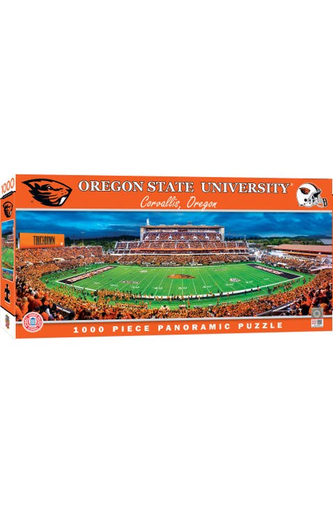 Oregon State Beavers 1000pc Pano Puzzle