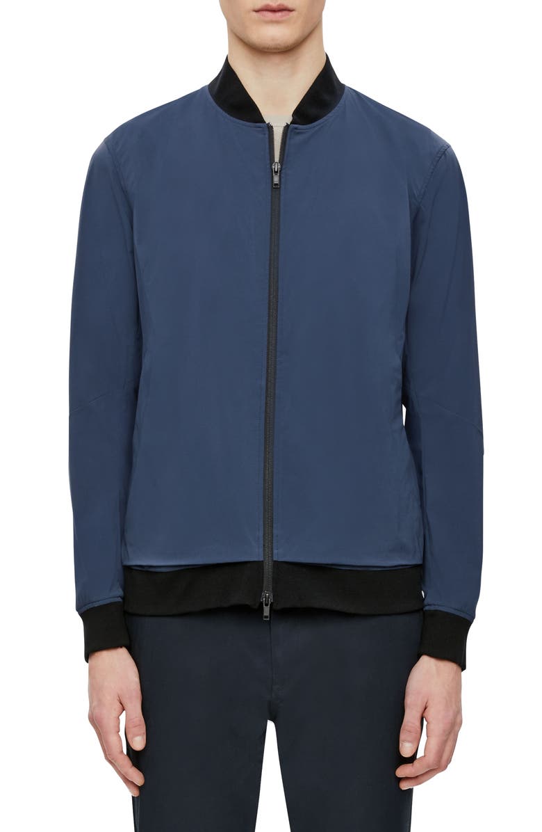Theory Bomber Jacket, Main, color,