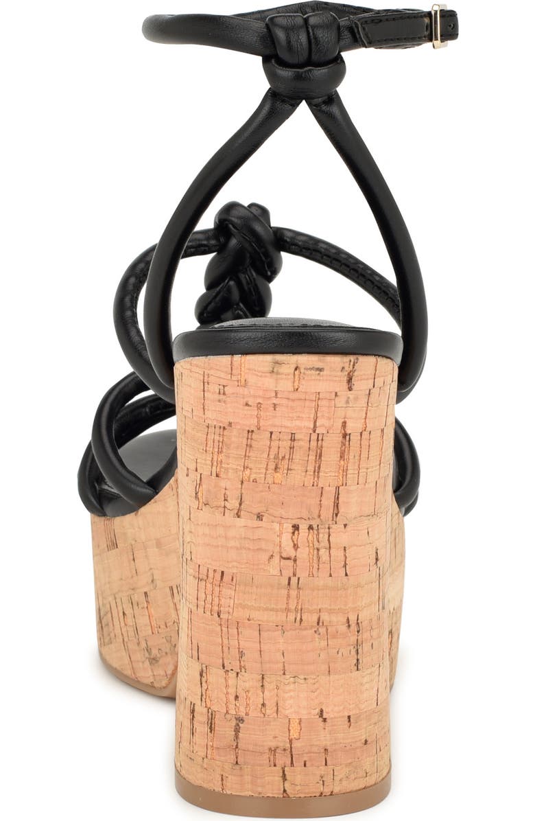 Nine West Olander Platform Sandal, Alternate, color,