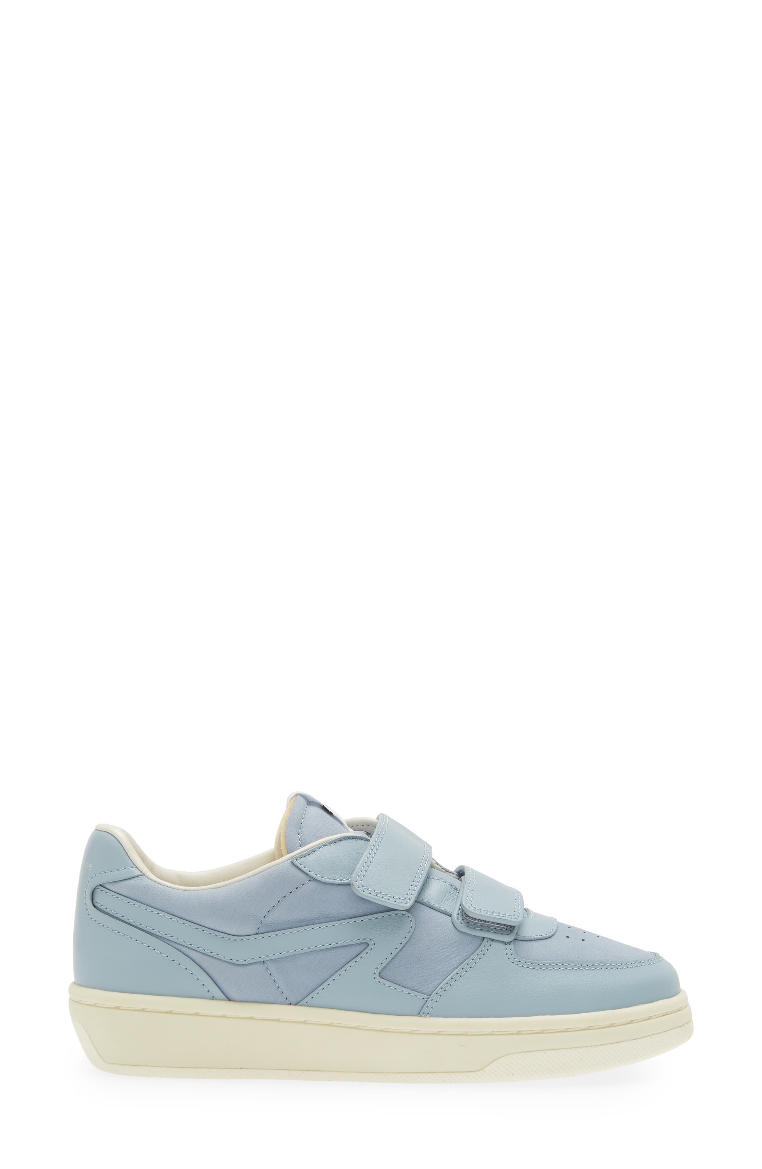 rag & bone Retro Court Strap Sneaker, Alternate, color, 