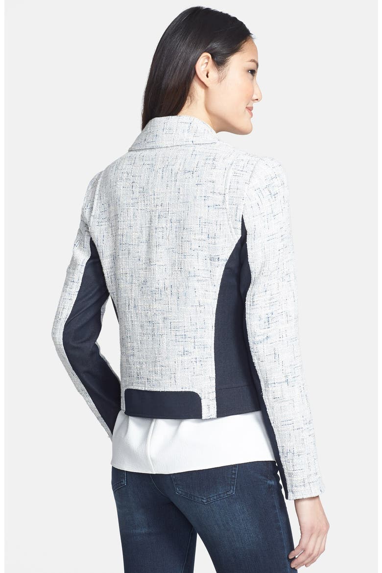 'Crystal' Jacket, Alternate, color, BLUE