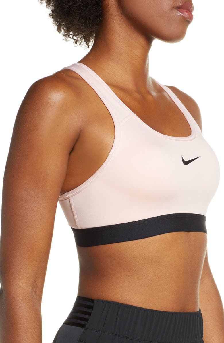 Nike 'Pro Classic' Dri-FIT Padded Sports Bra, Alternate, color,