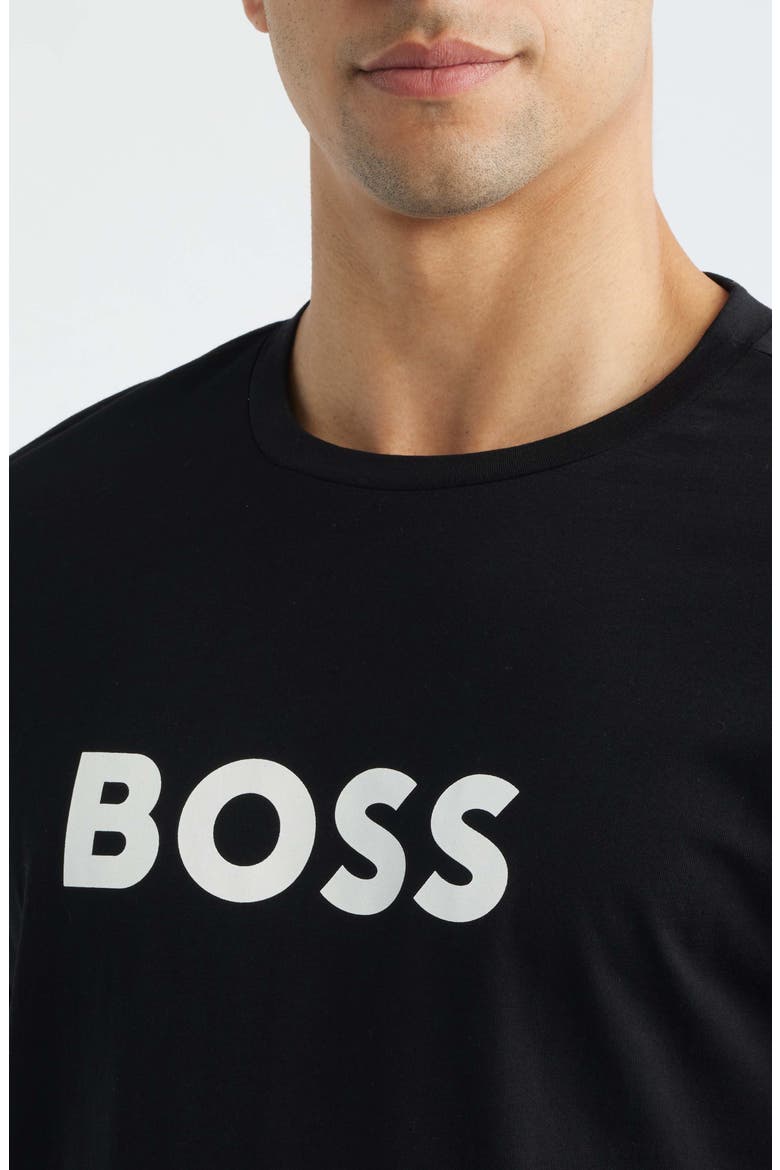 Graphic T-Shirt, Alternate, color, BLACK