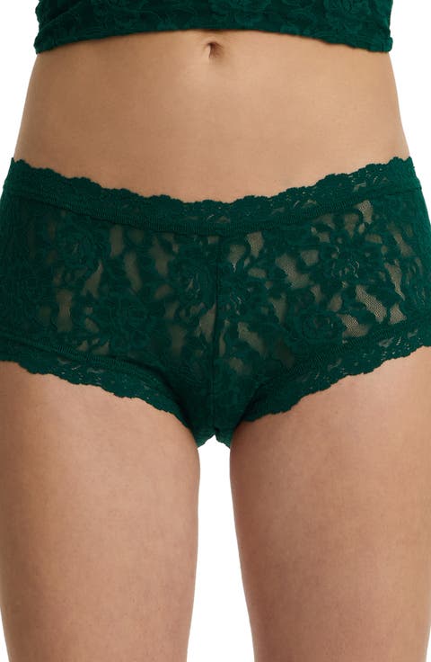 Signature Lace Boyshorts