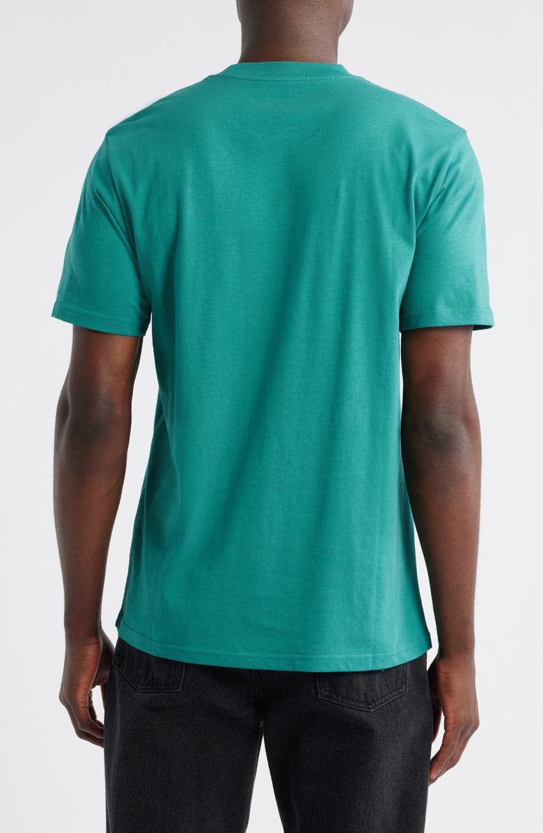 Carhartt Work In Progress Office Supplies Graphic T-Shirt, Alternate, color, Saguaro