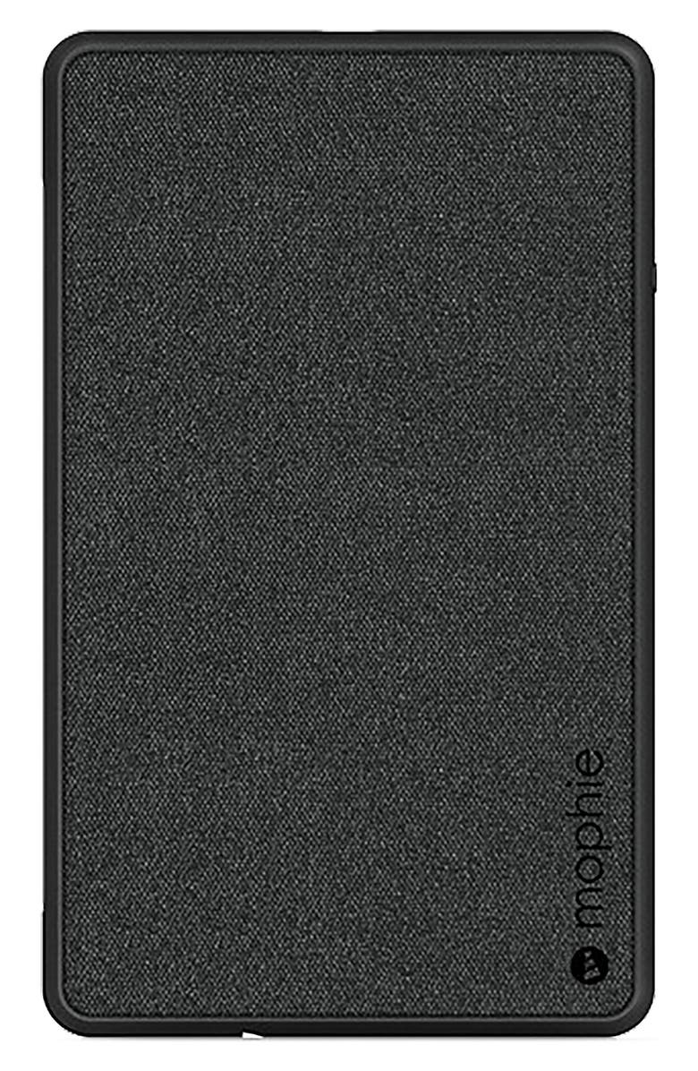 mophie powerstation plus portable charger, Main, color, 