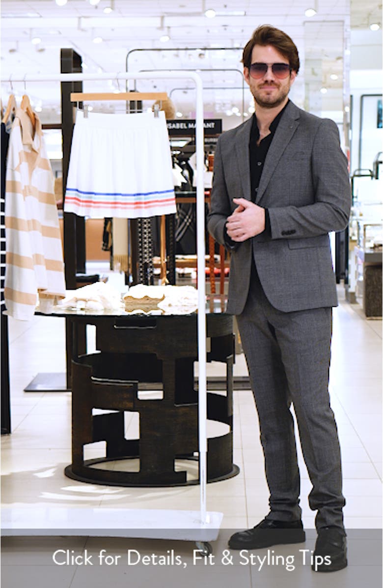 Irina Pleated Tennis Skort, sales video thumbnail