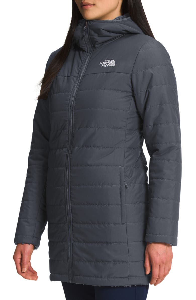The North Face Mossbud Heatseeker<sup>™</sup> Eco Insulated Reversible Parka, Alternate, color, 